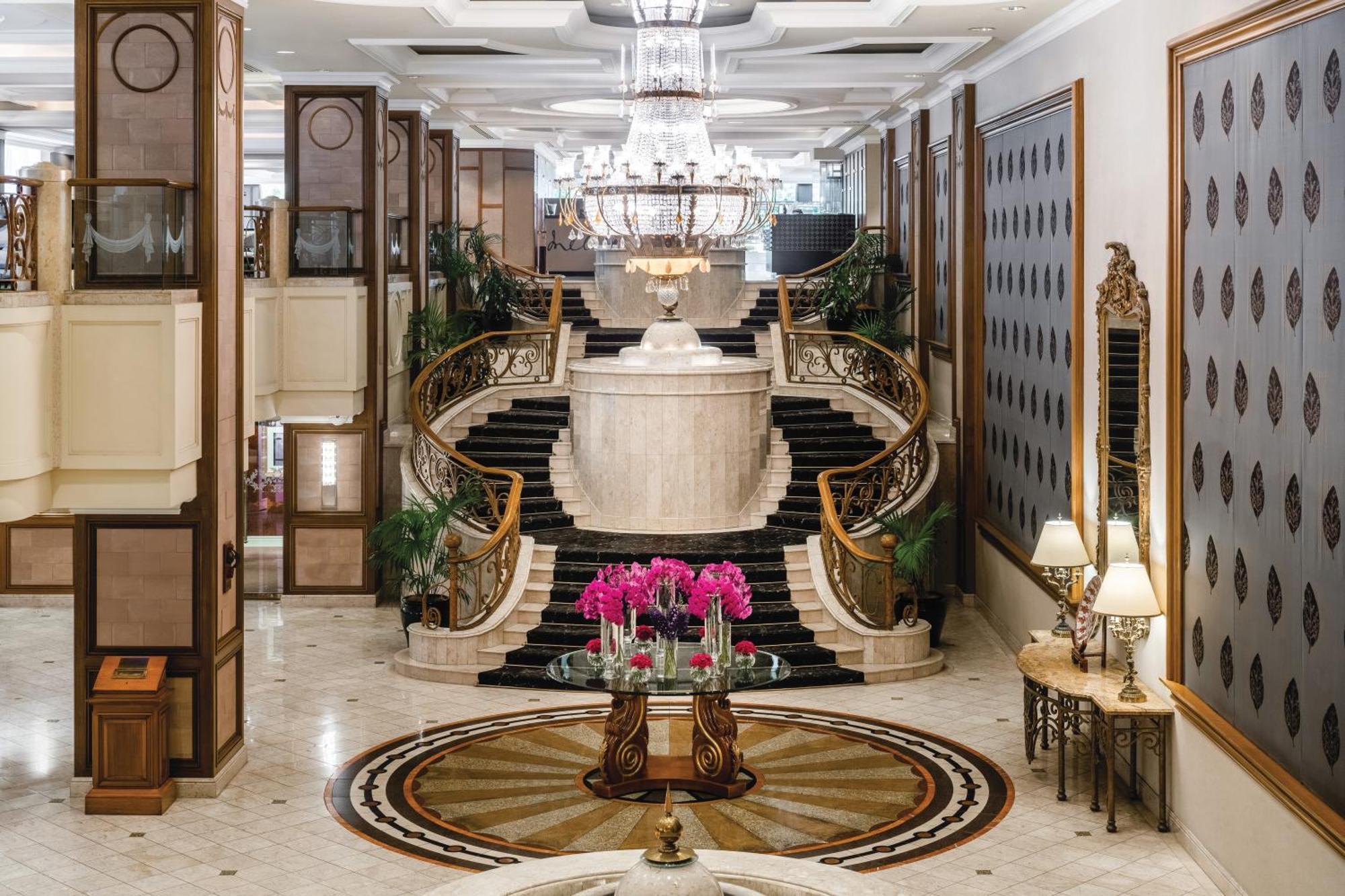 The Langham Melbourne — Foto’s 3