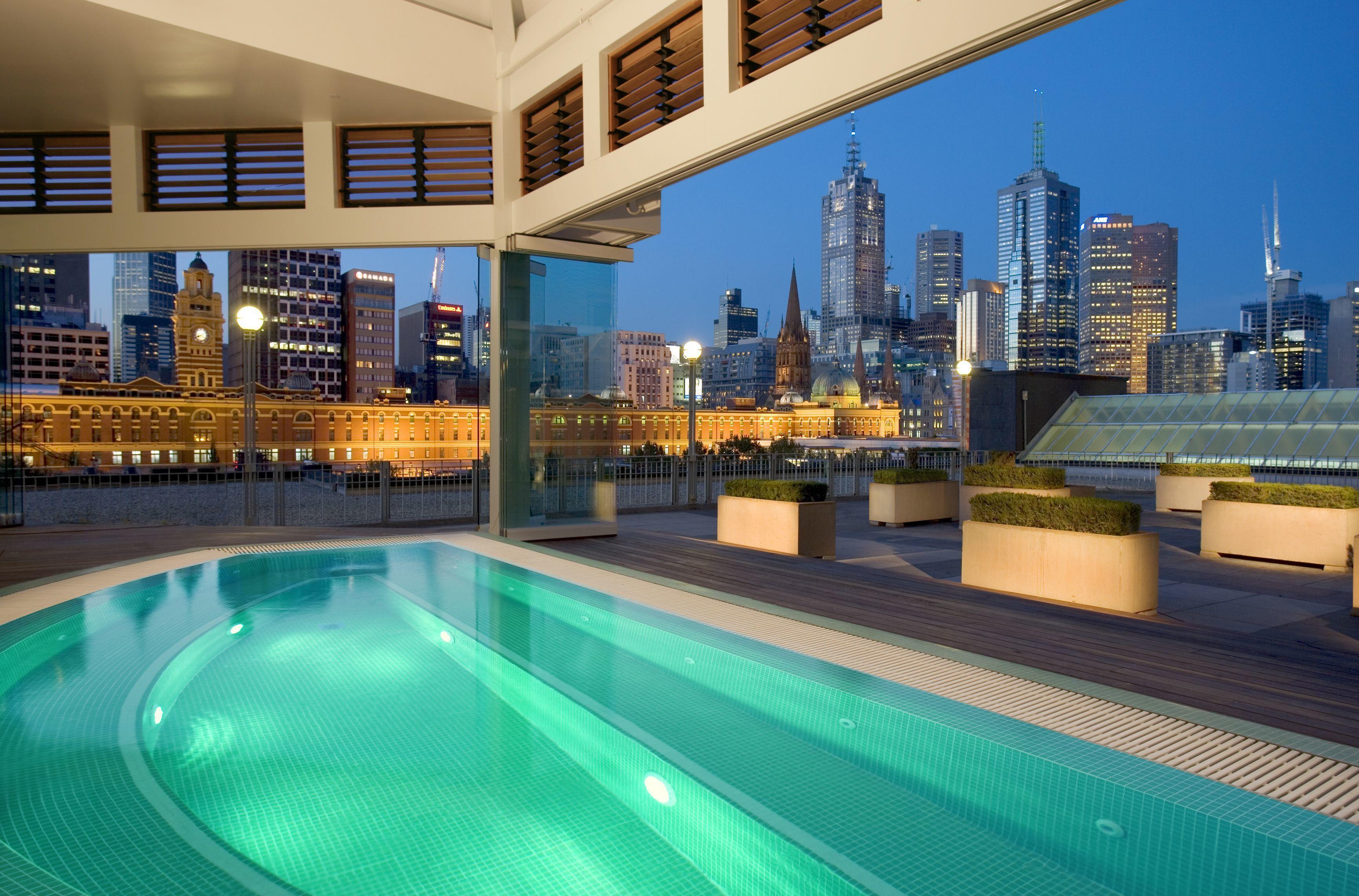 The Langham Melbourne — Foto’s 2